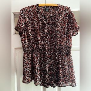 Torrid Blouse size 1